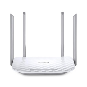 Usmerjevalnik brezžični TP-Link Archer WiFi5 802.11ac AC1200 867Mbit/s dualband 4xLAN 4x antena (ARCHER C50 V6) Usmerjevalnik brezžični TP-Link Archer WiFi5 802.11ac AC1200 867Mbit/s dualband 4xLAN 4x antena (ARCHER C50 V6)
