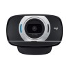 Spletna kamera Logitech C615 FHD 30FPS 78° USB-A črno-srebrn Autofokus mikrofon z redukcijo šuma (960-001056)