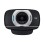Spletna kamera Logitech C615 FHD 30FPS 78° USB-A črno-srebrn Autofokus mikrofon z redukcijo šuma (960-001056)