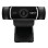 Spletna kamera Logitech C922 Pro 3MP FHD 30FPS 78° USB-A črna Autofokus dvojni mikrofon (960-001088)