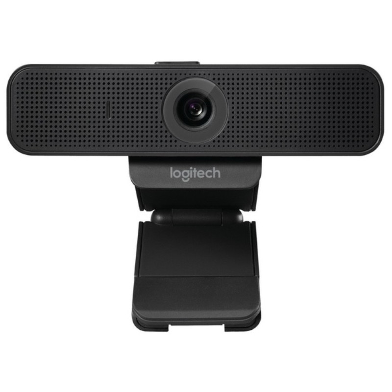 Spletna kamera Logitech C925e 3MP FHD 30FPS 78° USB-A črna Autofokus dvojni mikrofon pokrov za lečo (960-001076) LOGITECH Spletna kamera Logitech C925e 3MP FHD 30FPS 78° USB-A črna Autofokus dvojni mikrofon pokrov za lečo (960-001076)