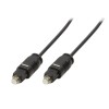 Kabel Audio Optični 1,0 m SPDIF LogiLink Toslink LOGILINK Kabel Audio Optični 1,0 m SPDIF LogiLink Toslink