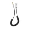 Adapter audio USB Baseus Bluetooth 5.0 AUX (CABA01-01) Baseus Adapter audio USB Baseus Bluetooth 5.0 AUX (CABA01-01)