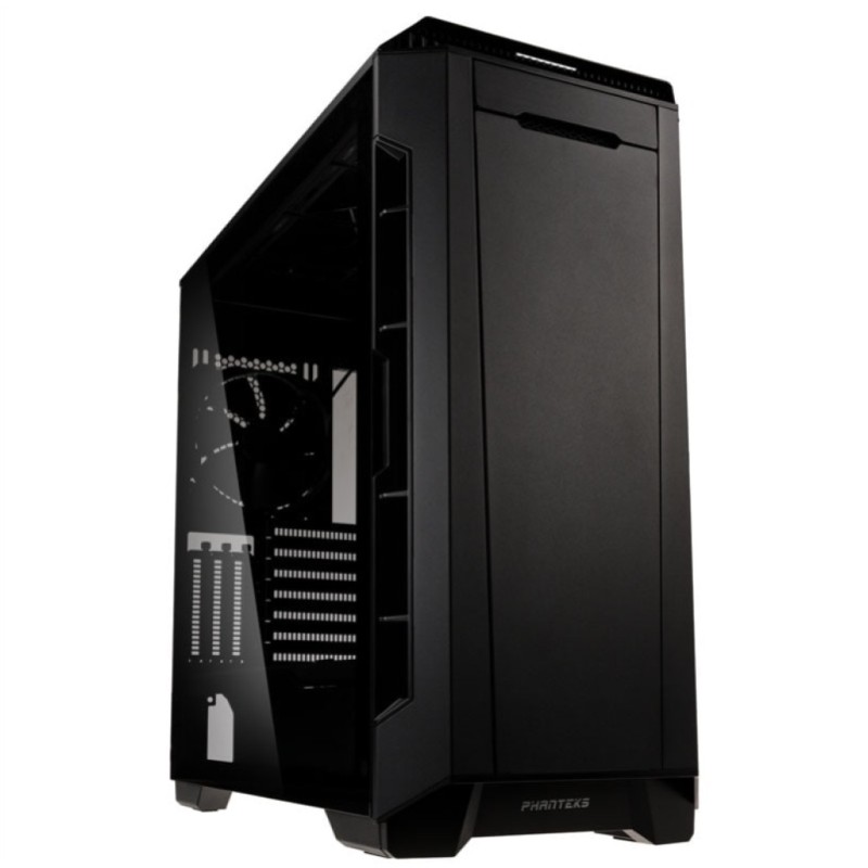 Ohišje Phanteks Eclipse P600S Silent ATX - črna PHANTEKS Ohišje Phanteks Eclipse P600S Silent ATX - črna