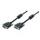 Kabel DVI-D (m) => DVI-D (m) 3,0m LogiLink feritno jedro, 24+1 (CD0002) EOLS-P