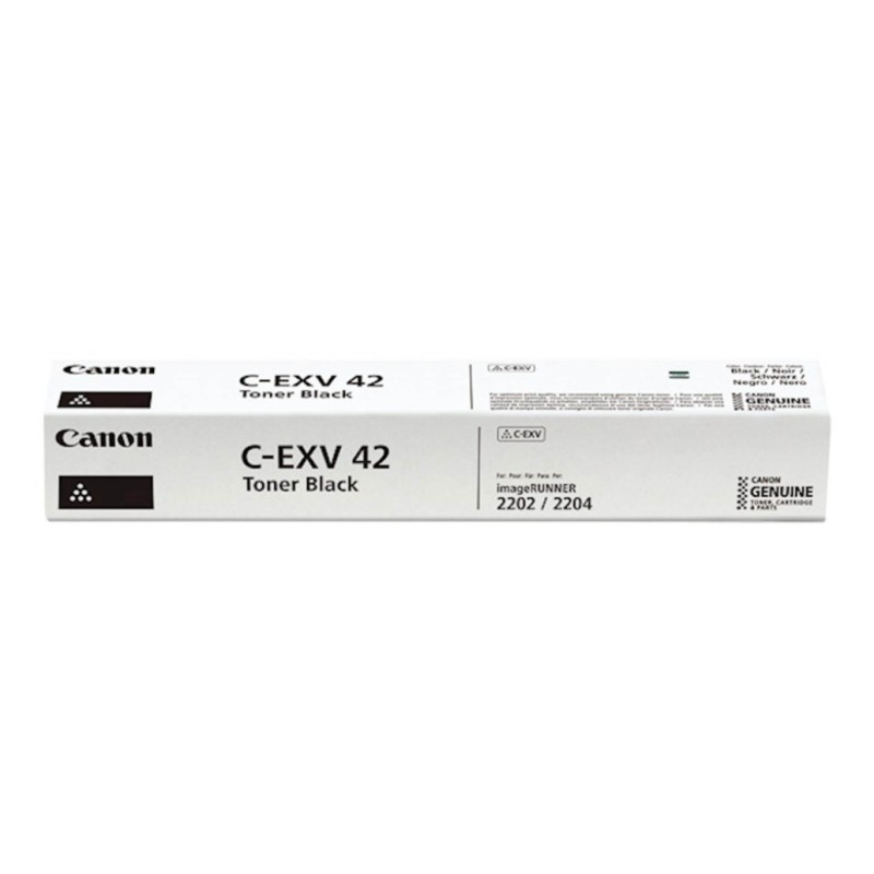 TONER Canon CEXV42 (za 10.200 izp) Canon TONER Canon CEXV42 (za 10.200 izp)