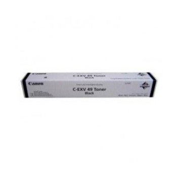 TONER Canon C-EXV49 BLACK (8524B002AA) TONER Canon C-EXV49 BLACK (8524B002AA)
