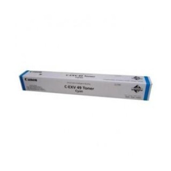 TONER Canon C-EXV49 CYAN (8525B002AA) TONER Canon C-EXV49 CYAN (8525B002AA)