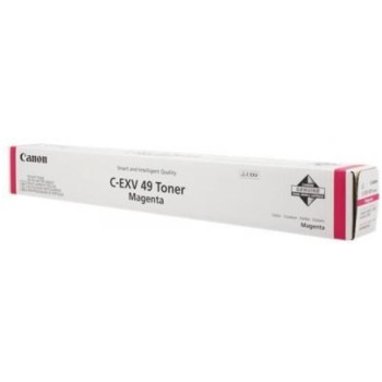 TONER Canon C-EXV49 MAGENTA (8526B002AA) TONER Canon C-EXV49 MAGENTA (8526B002AA)