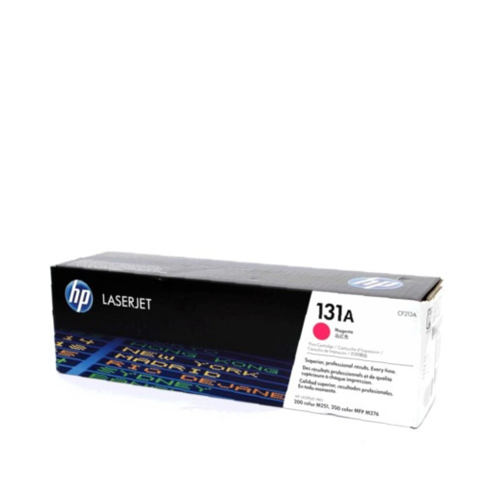 TONER HP 131A Magenta (CF213A) HP TONER HP 131A Magenta (CF213A)