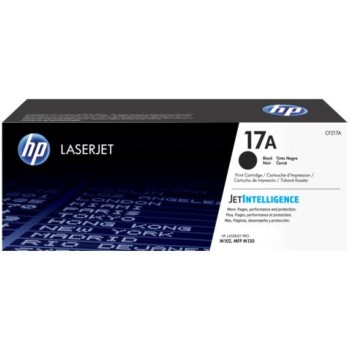 TONER HP 17A ČRN LJ Pro M102/M130 ZA 1.600 STRANI (CF217A) TONER HP 17A ČRN LJ Pro M102/M130 ZA 1.600 STRANI (CF217A)