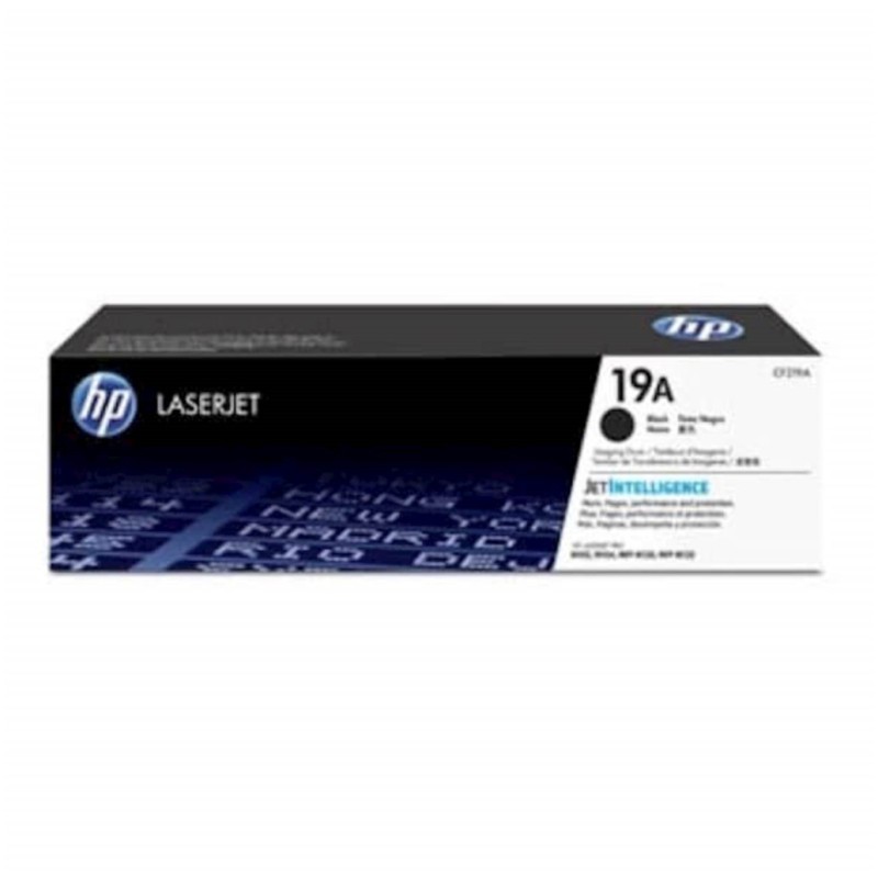 BOBEN HP 19A ČRN ZA LJ Pro M102/M104/M130 ZA 12.000 STRANI (CF219A) HP BOBEN HP 19A ČRN ZA LJ Pro M102/M104/M130 ZA 12.000 STRANI (CF219A)