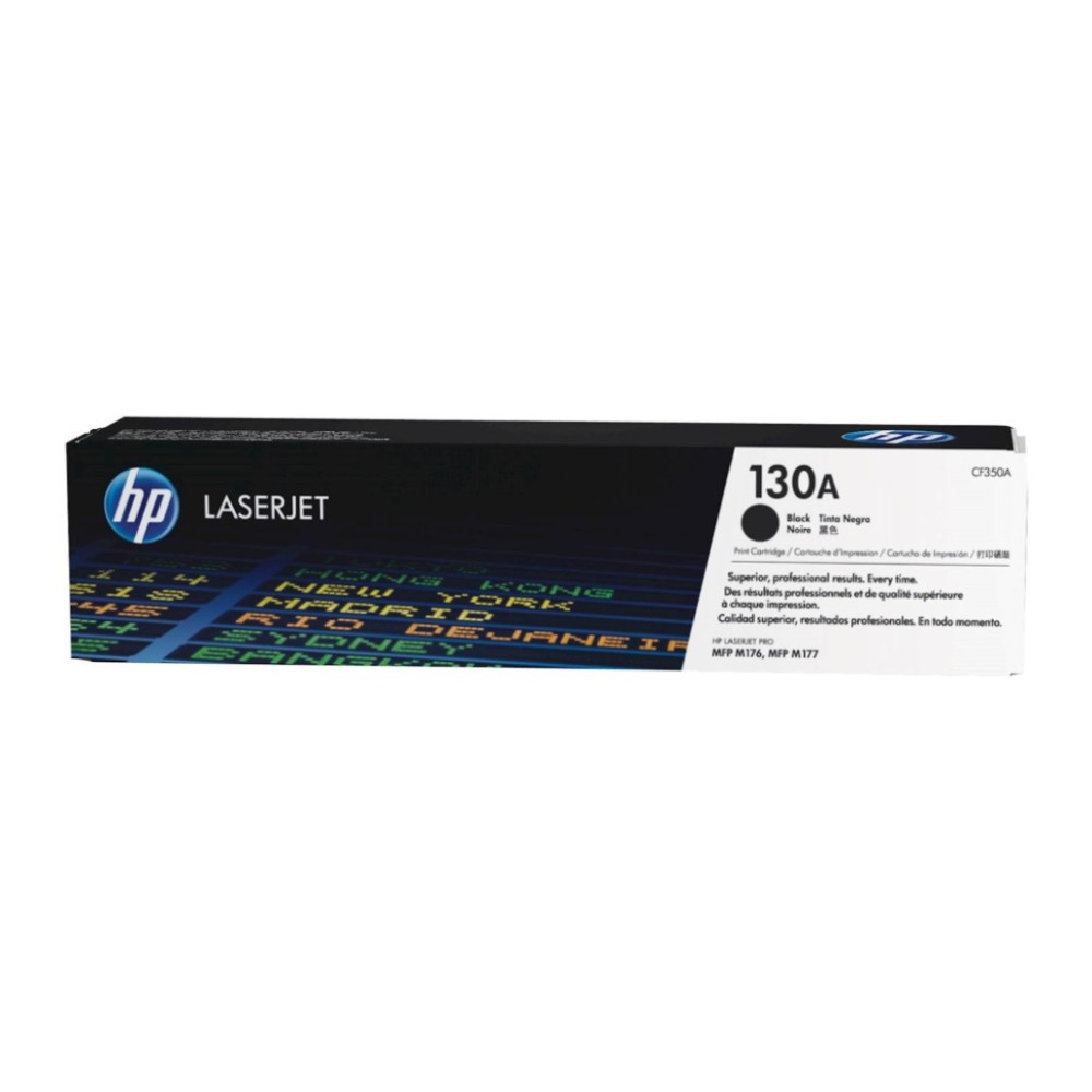 TONER HP 130A CF350A ČRN 1300 strani HP TONER HP 130A CF350A ČRN 1300 strani