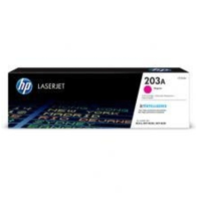 TONER HP 203A Magenta LaserJet Toner za 1.300 strani (CF543A) HP TONER HP 203A Magenta LaserJet Toner za 1.300 strani (CF543A)