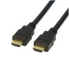 KABEL HDMI/HDMI M/M 5,0m LogiLink pozlačeni kontakti V2,1 8K@60Hz 4K@120Hz (CH0080) LOGILINK KABEL HDMI/HDMI M/M 5,0m LogiLink pozlačeni kontakti V2,1 8K@60Hz 4K@120Hz (CH0080)
