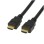 KABEL HDMI/HDMI M/M  5,0m LogiLink pozlačeni kontakti V2,1 8K@60Hz 4K@120Hz (CH0080)