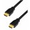 KABEL HDMI/HDMI M/M  2,0m LogiLink pozlačeni kontakti V2.0 4K/60Hz CCS (CH0101)