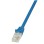 KABEL PATCH UTP Cat 6   3,00m RJ45 1Gbit LogiLink - moder (CP2066U)