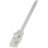 KABEL PATCH UTP Cat 6   5,00m  RJ45 1Gbit LogiLink - siv (CP2072U)