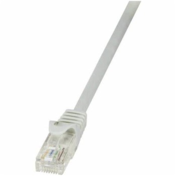 KABEL PATCH UTP Cat 6   7,50m  RJ45 1Gbit LogiLink - siv (CP2082U)