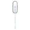 Krpa za avto Baseus Handy Dual-use teleskopska - bela (CRTB-02)