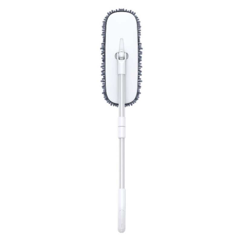 Krpa za avto Baseus Handy Dual-use teleskopska - bela (CRTB-02)