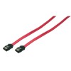 KABEL SATA/SATA moški 0,50m z zatičem LogiLink (CS0001) EOL LOGILINK KABEL SATA/SATA moški 0,50m z zatičem LogiLink (CS0001) EOL