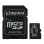 Spominska kartica SDHC-Micro 32GB Kingston 100MB/s U1 V10 UHS-I +adapter (SDCS2/32GB)