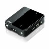 KVM preklopnik 2:1 Aten DisplayPort s podporo 4K-UHD LOGILINK KVM preklopnik 2:1 Aten DisplayPort s podporo 4K-UHD