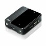KVM preklopnik 2:1 Aten DisplayPort s podporo 4K-UHD KVM preklopnik 2:1 Aten DisplayPort s podporo 4K-UHD