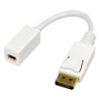 Adapter DisplayPort mini (ž) => DisplayPort (m) Logilink (CV0040) EOLS-P Adapter DisplayPort mini (ž) => DisplayPort (m) Logilink (CV0040) EOLS-P