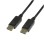 Kabel DisplayPort (m) => DisplayPort (m) 5,0m LogiLink dvojno oklopljen pozlačeni konektorji 4K (CV0074)