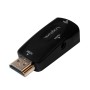 Adapter HDMI (m) => VGA (ž) + 3,5 audio adapter Logilink (CV0107) Adapter HDMI (m) => VGA (ž) + 3,5 audio adapter Logilink (CV0107)