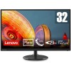 Monitor Lenovo 81,0 cm (31,5) D32Q-20 2560x1440 75Hz 4ms IPS HDMI DisplayPort NTSC72% FreeSync