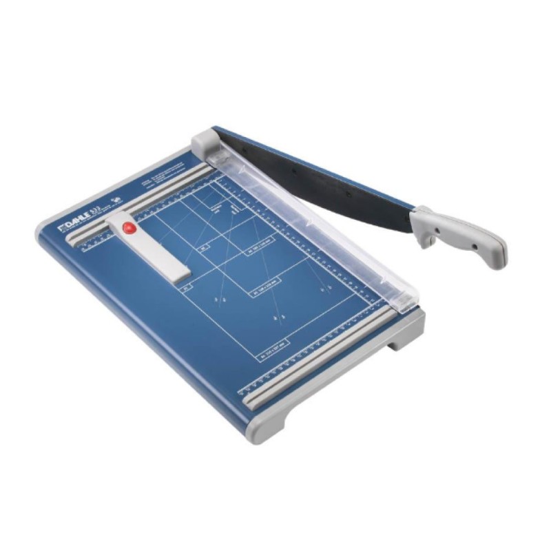 DAHLE GILJOTINA 533, 340 mm