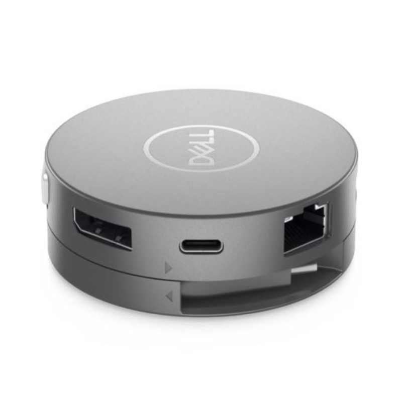 Priklopna postaja USB-C => 1x USB-C 2x USB 3.1 HDMI RJ45 Dell (470-AEUP) Dell Priklopna postaja USB-C => 1x USB-C 2x USB 3.1 HDMI RJ45 Dell (470-AEUP)