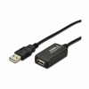 Kabel USB ojačevalnik s kablom 5m - aktivni Digitus DA-70130-4 Digitus Kabel USB ojačevalnik s kablom 5m - aktivni Digitus DA-70130-4