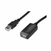 Kabel USB ojačevalnik s kablom 20,00m (DA-73102) Digitus Kabel USB ojačevalnik s kablom 20,00m (DA-73102)
