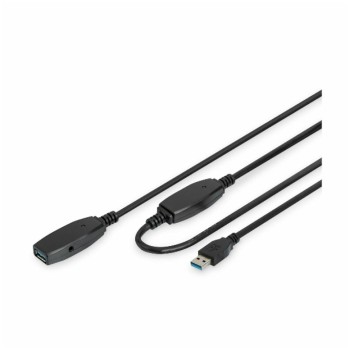 Kabel USB 3.0 ojačevalnik s kablom 10,00m - aktivni Digitus DA-73105