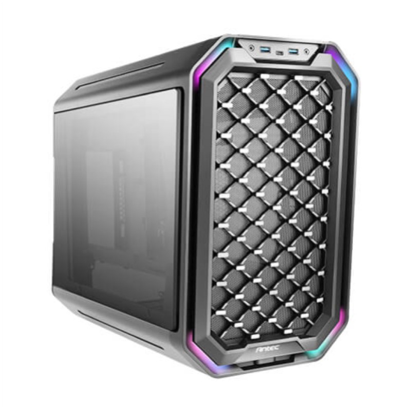 Ohišje Antec Dark CUBE miniATX - črna