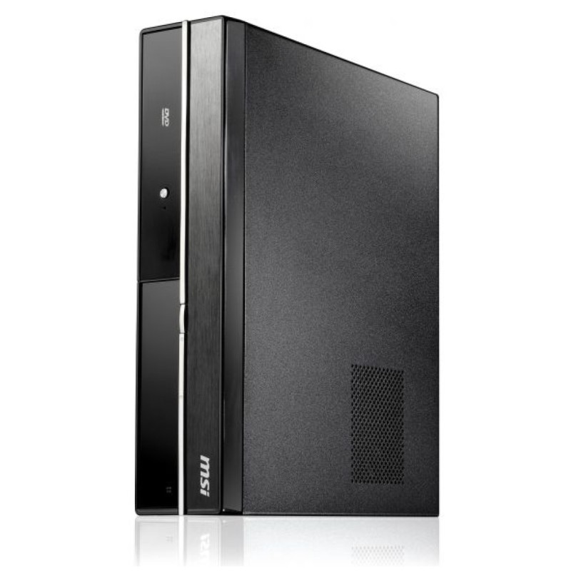 Računalnik MSI Wind Box DC520 Intel DC E5400, 2Gb, 320Gb, GMA3150, HDMI, WLAN, 1Gbit Lan, Windows 7 Home premium DVD/RW MSI Računalnik MSI Wind Box DC520 Intel DC E5400, 2Gb, 320Gb, GMA3150, HDMI, WLAN, 1Gbit Lan, Windows 7 Home premium DVD/RW