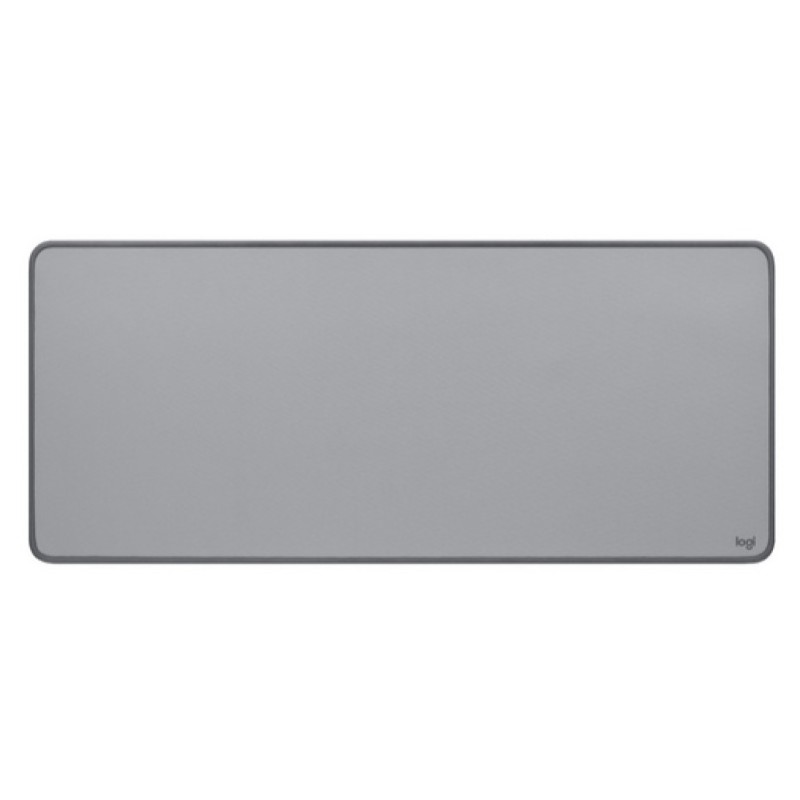 Podloga za miško Logitech Desk Mat Studio Series, siva 300 x 700 x 2 mm (956-000052) LOGITECH Podloga za miško Logitech Desk Mat Studio Series, siva 300 x 700 x 2 mm (956-000052)