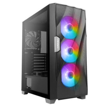 Ohišje Antec DF700 Flux MidiATX - črna RGB Ohišje Antec DF700 Flux MidiATX - črna RGB