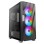 Ohišje Antec DF700 Flux MidiATX - črna RGB