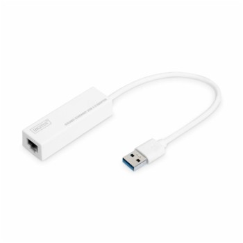 Mrežni adapter USB 3.0 => LAN RJ45 100/1000 Digitus (DN-3023) Mrežni adapter USB 3.0 => LAN RJ45 100/1000 Digitus (DN-3023)
