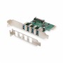 Kontroler PCI-Express => 4x USB 3.0 Digitus  DS-30221 Kontroler PCI-Express => 4x USB 3.0 Digitus  DS-30221