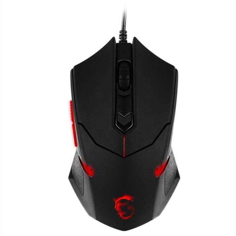 Miš  MSI Gaming Interceptor DS-B1 USB 1600DPI (H01-0001732)