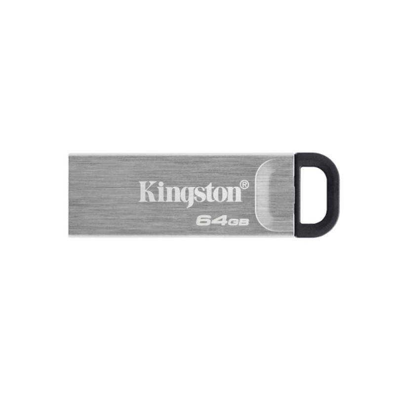 Spominski ključek 64GB USB 3.2 Kingston Kyson DT 200/60MB (DTKN/64GB) KINGSTON Spominski ključek 64GB USB 3.2 Kingston Kyson DT 200/60MB (DTKN/64GB)