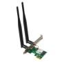 Brezžični mrežni adapter PCIe Tenda WiFi6 802.11ax AX3000 2402Mbit/s Dualband MU-MIMO 2x antena BT 5.0 (E30) Brezžični mrežni adapter PCIe Tenda WiFi6 802.11ax AX3000 2402Mbit/s Dualband MU-MIMO 2x antena BT 5.0 (E30)
