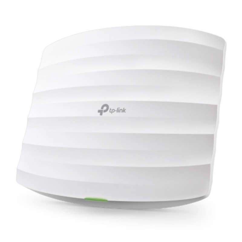 Dostopna točka TP-Link Omada WiFi4 802.11n N300 300Mb/s PoE 2x notranja antena (EAP110) TP-LINK Dostopna točka TP-Link Omada WiFi4 802.11n N300 300Mb/s PoE 2x notranja antena (EAP110)